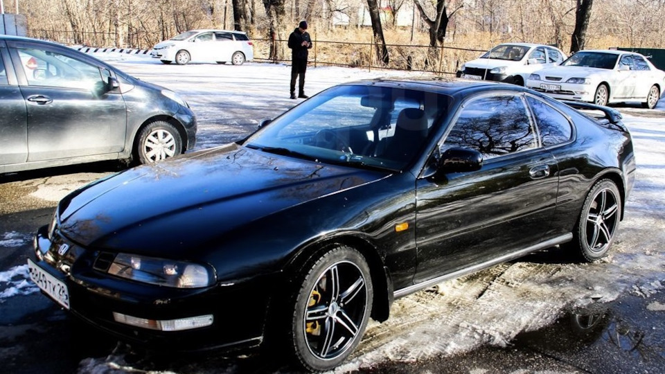 Honda Prelude