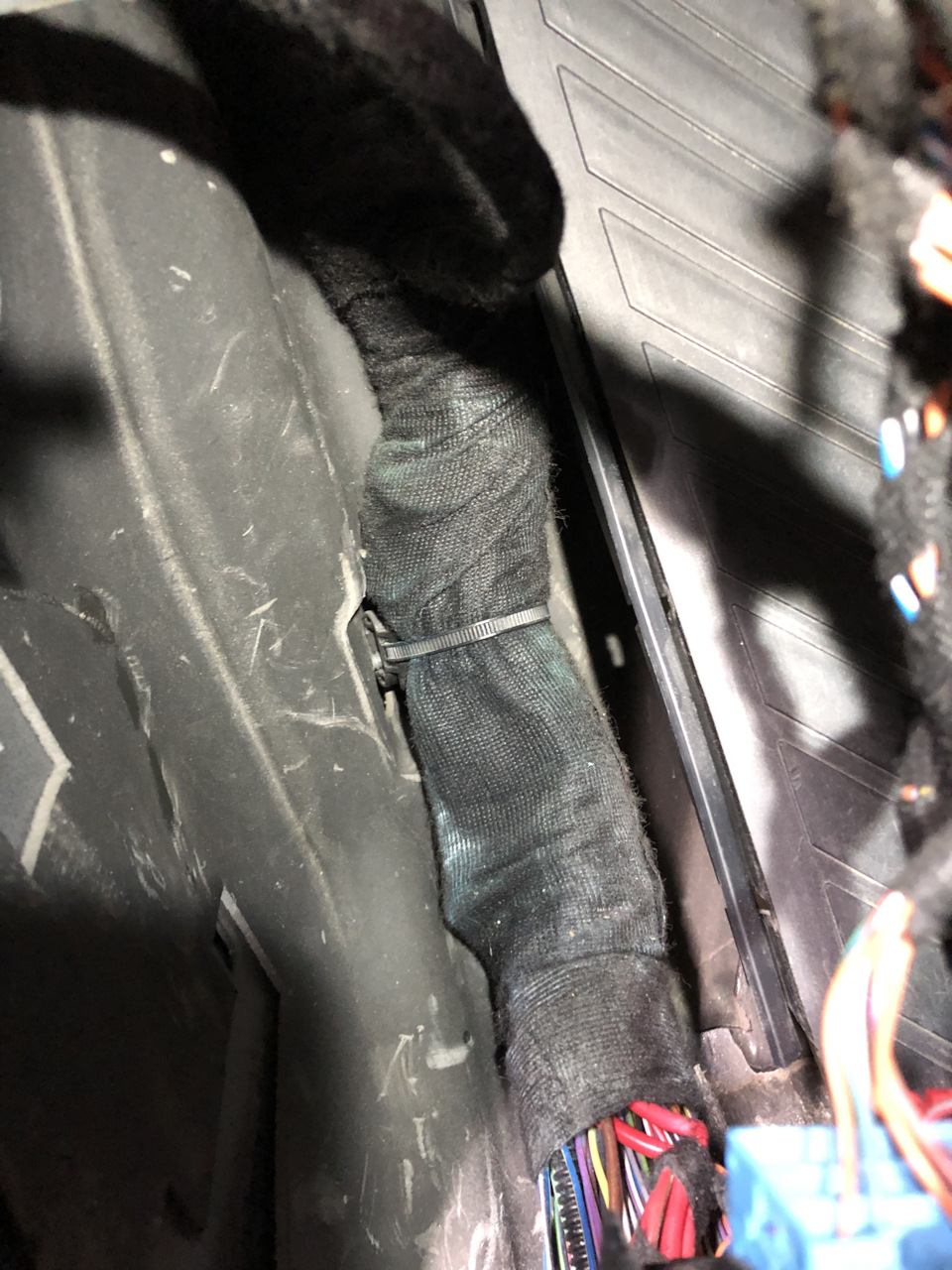 Фото в бортжурнале Audi Q5 (1G)