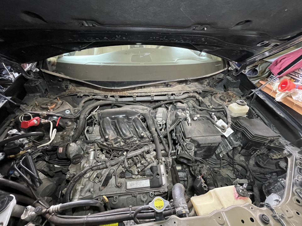 Фото в бортжурнале Lexus RX (3G)