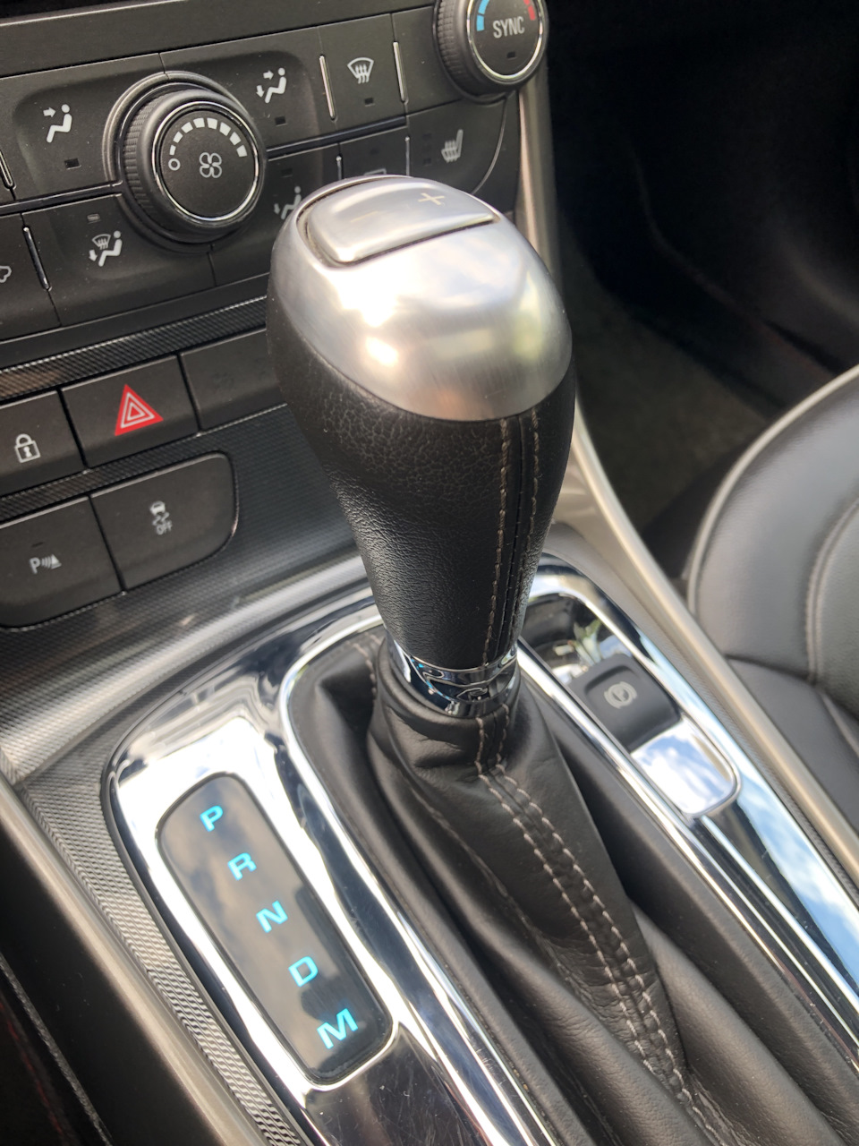 Фото в бортжурнале Chevrolet Malibu (8G)