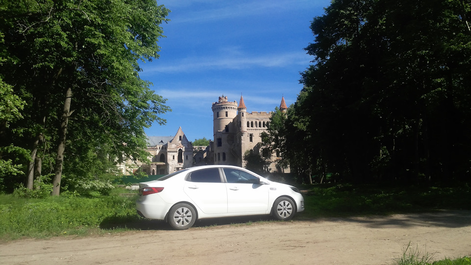 Фото в бортжурнале KIA Rio (3G)