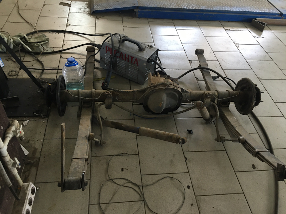 Фото в бортжурнале Ford Explorer (1G)