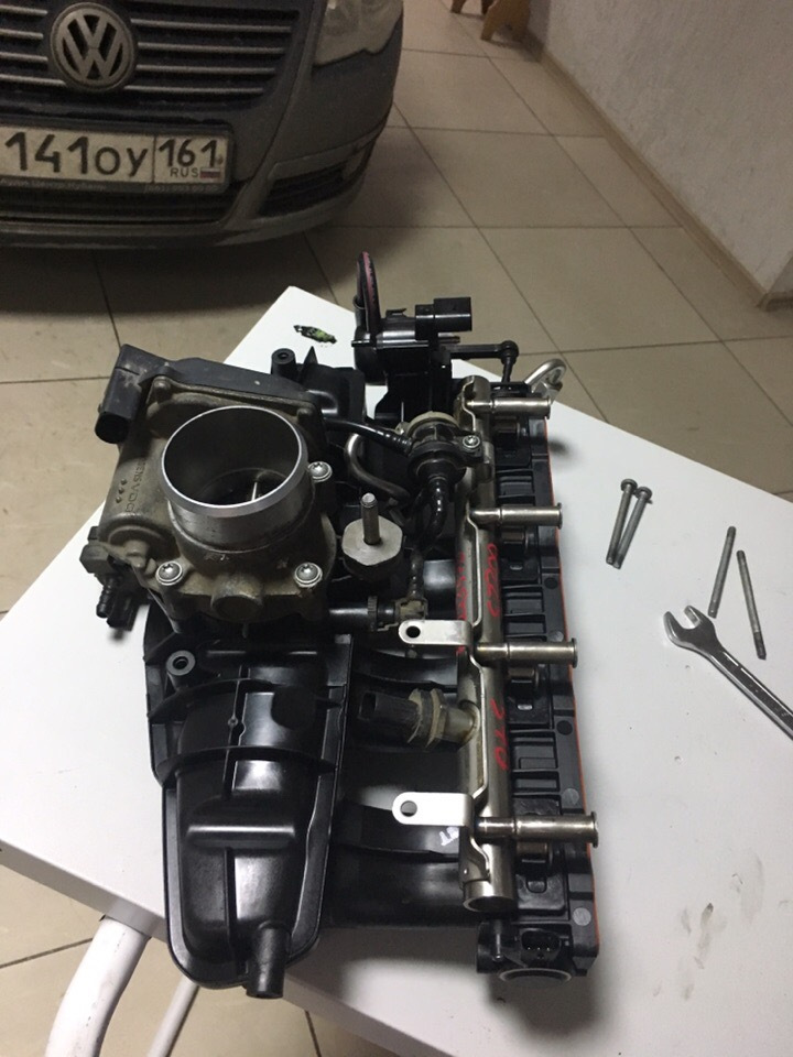 Красавэлло — Volkswagen Passat B6