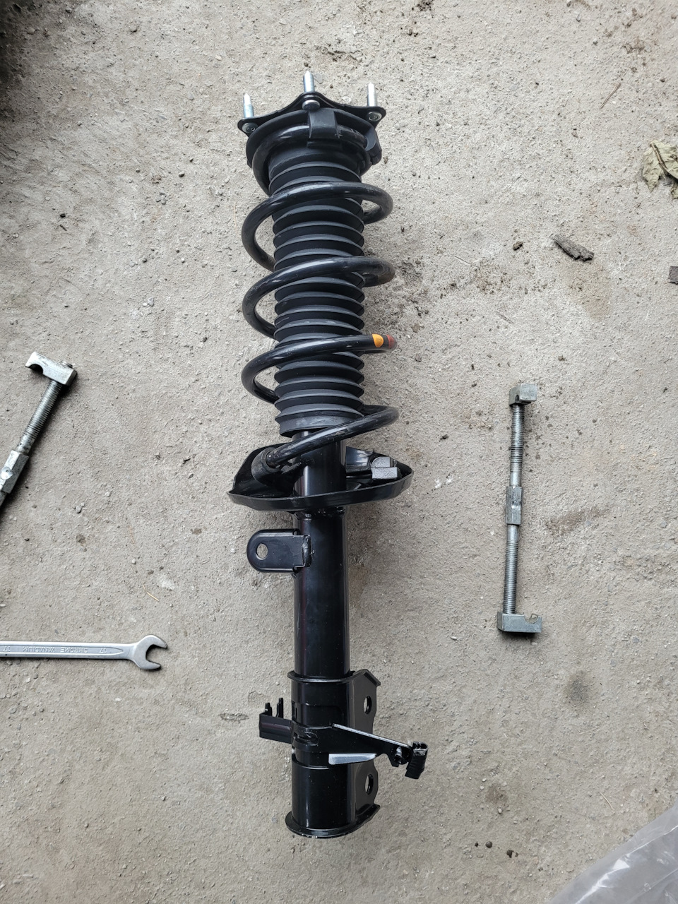 Фото в бортжурнале Honda CR-V (RE)