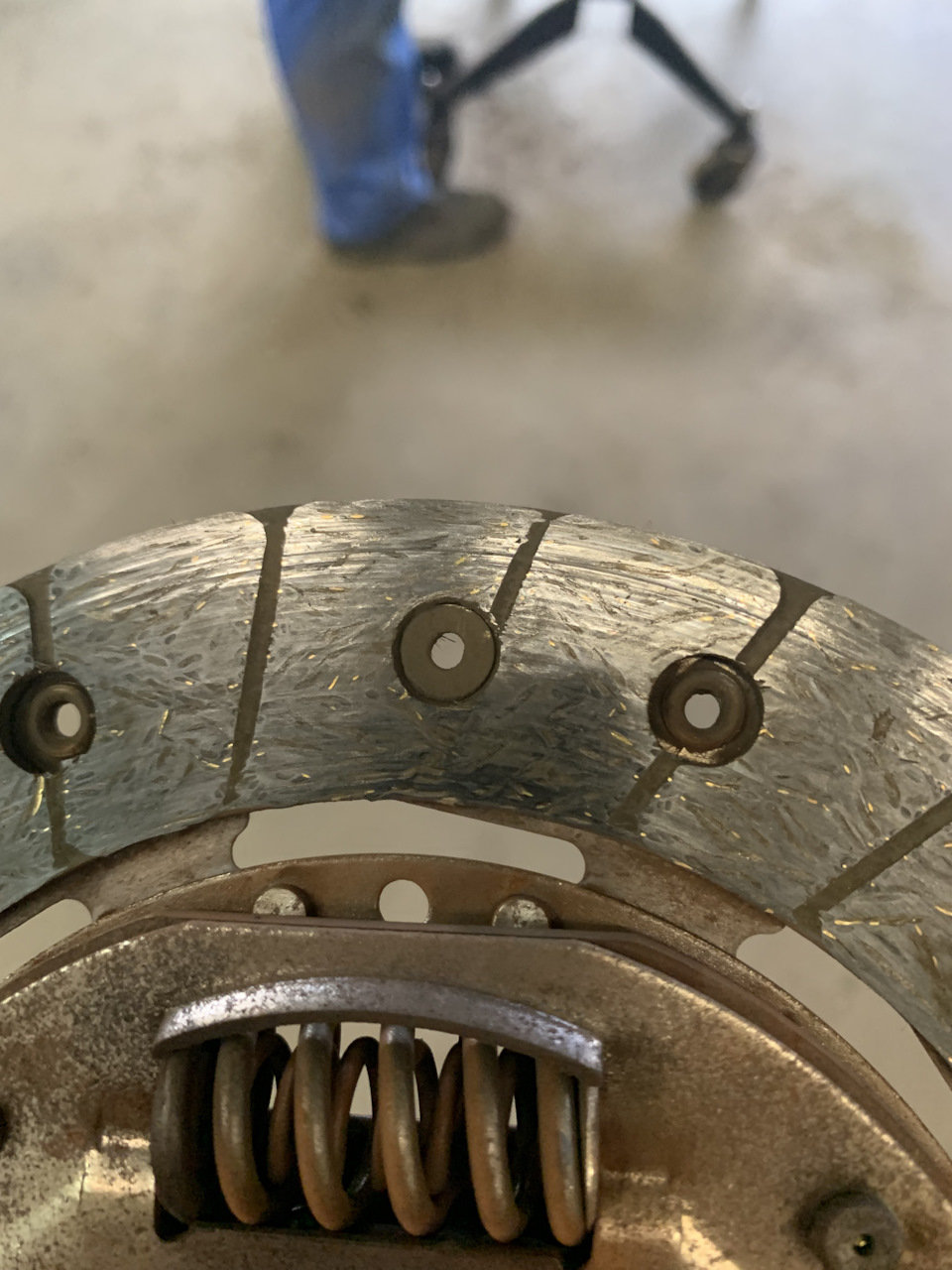 Фото в бортжурнале Smart fortwo (2G)