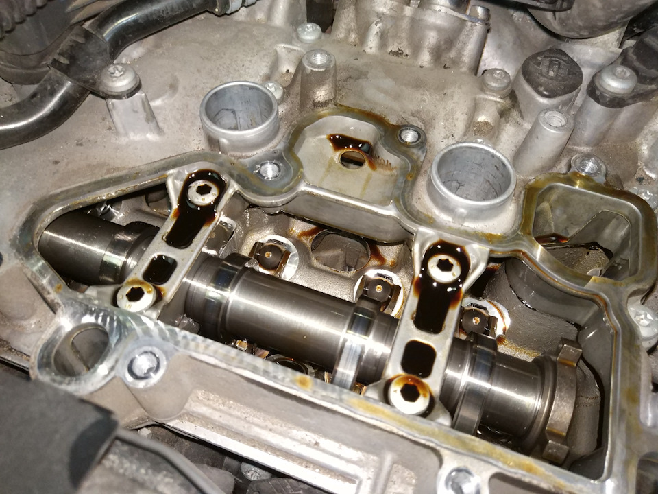 Фото в бортжурнале Skoda Octavia RS A7 Mk3