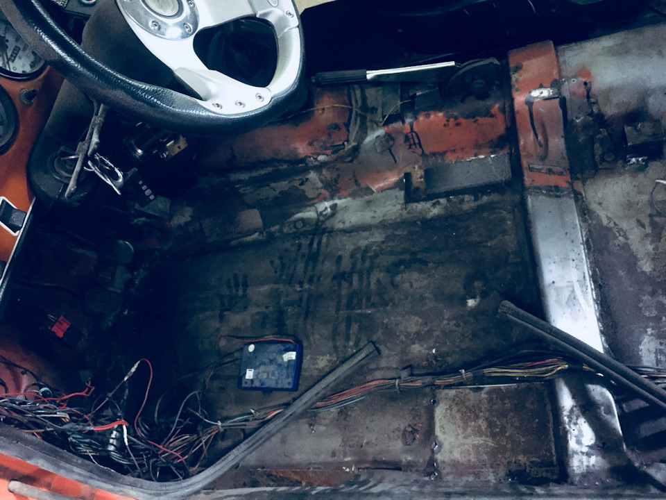 Фото в бортжурнале Lada 21023