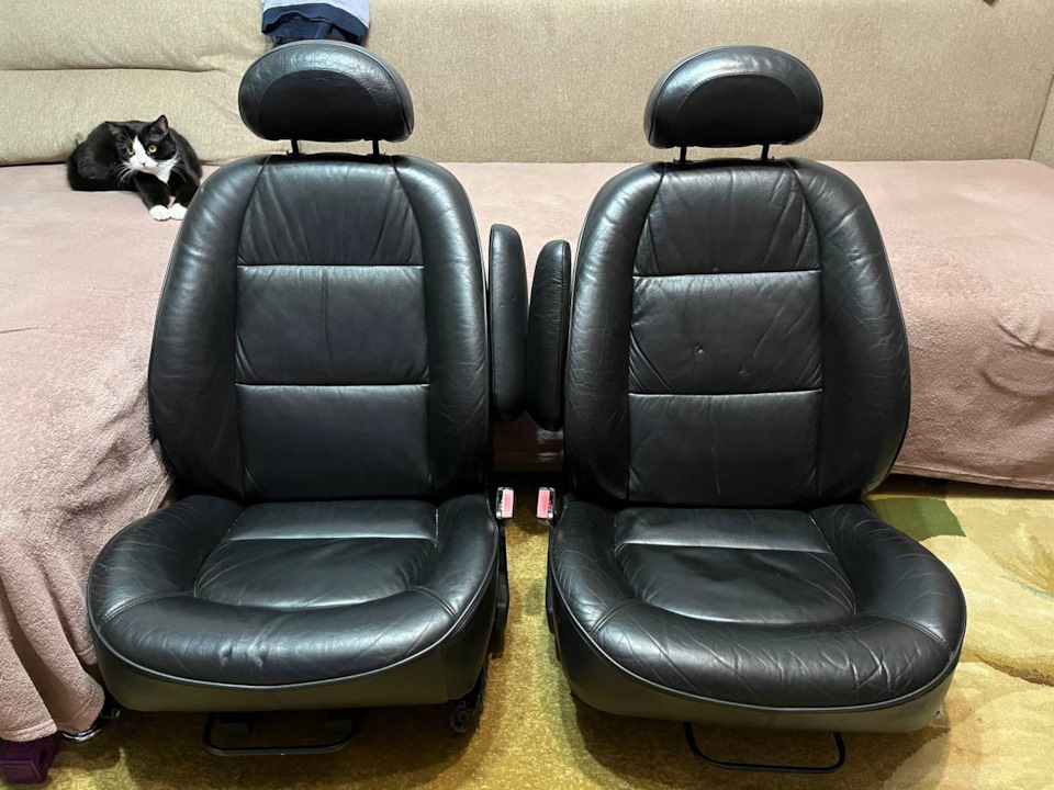 drive2 オットマン Электросиденья. Финал — Peugeot 406 бензин, 2 л, 1996 года