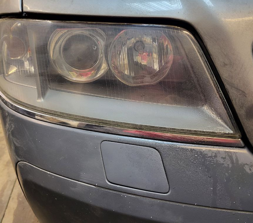 Напечатанная — Audi Allroad (C5)