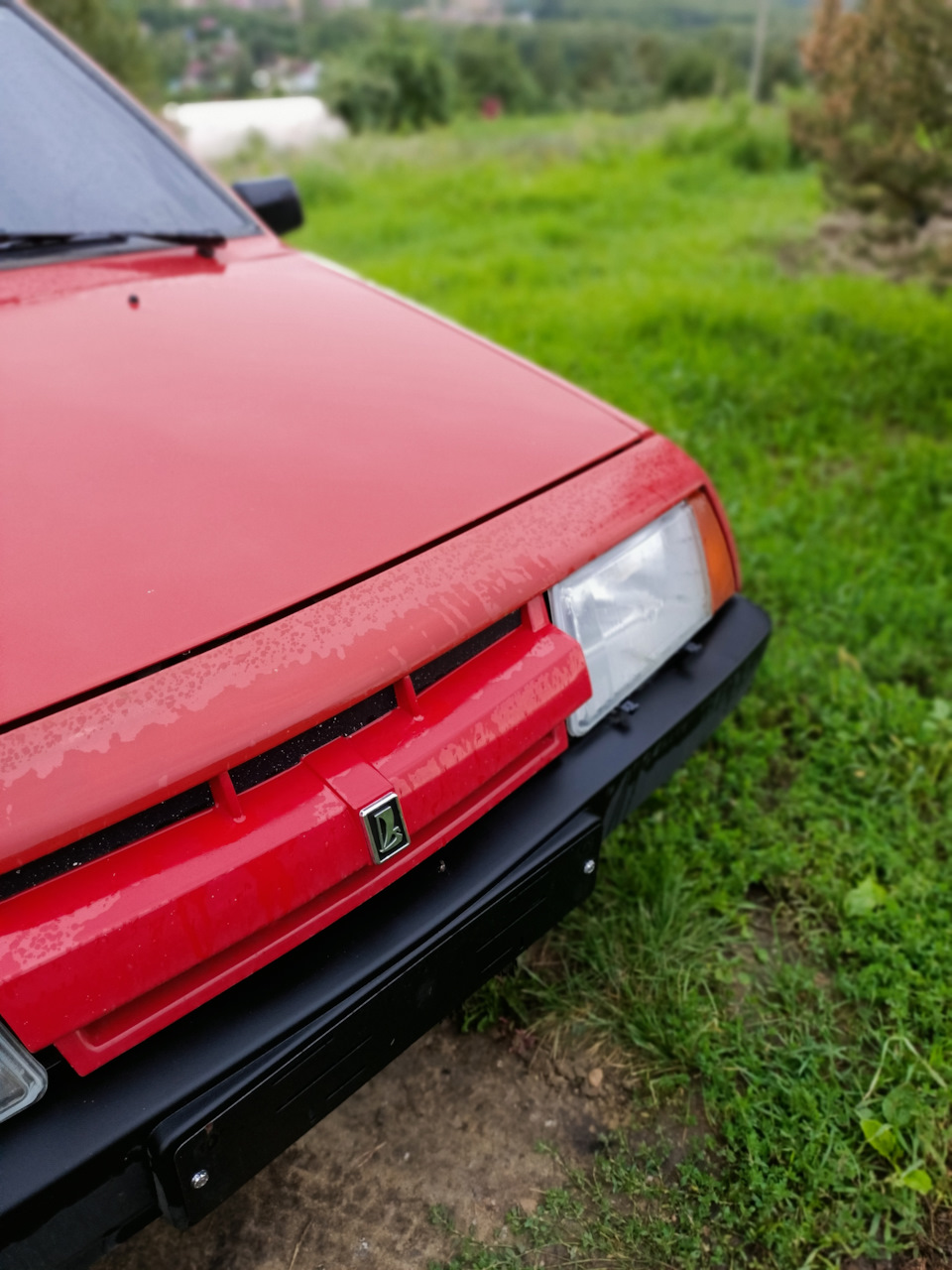 Фото в бортжурнале Lada 2109
