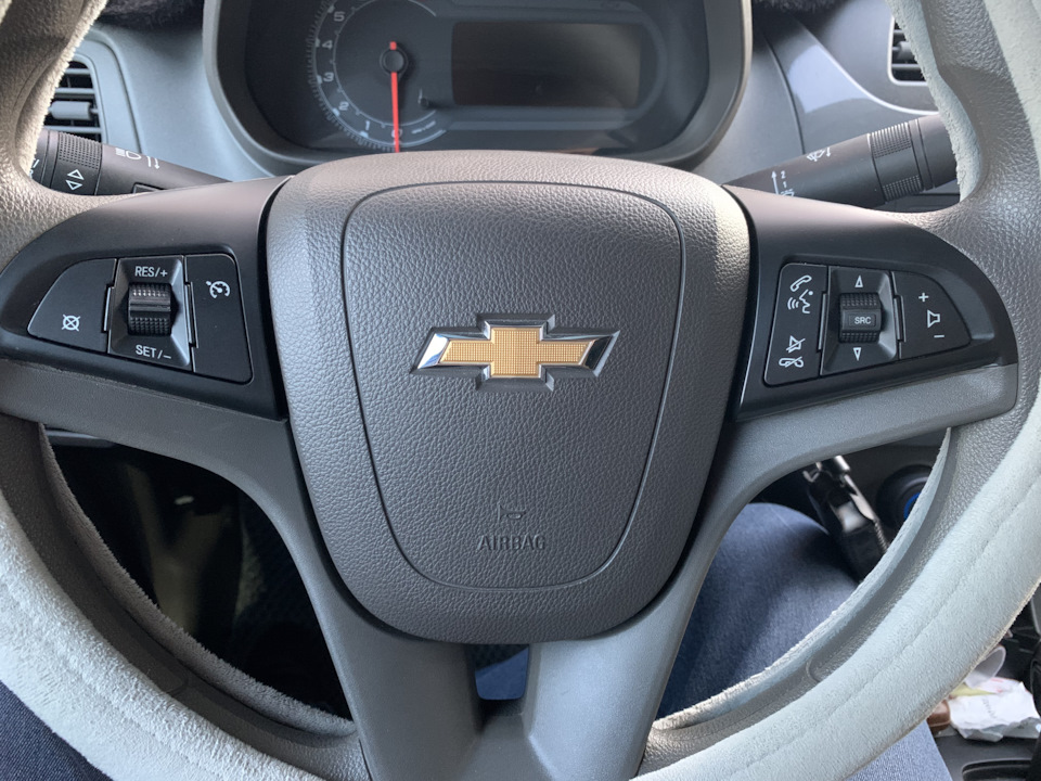Фото в бортжурнале Chevrolet Cobalt (2G)