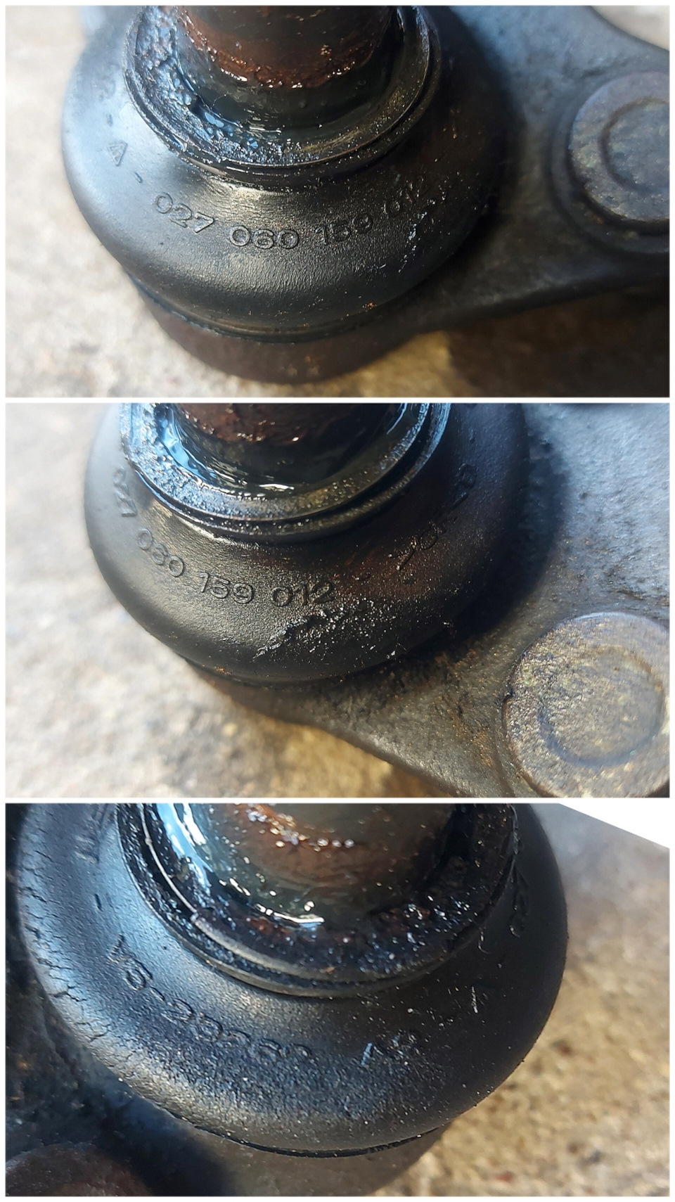 Фото в бортжурнале Volkswagen Passat B6