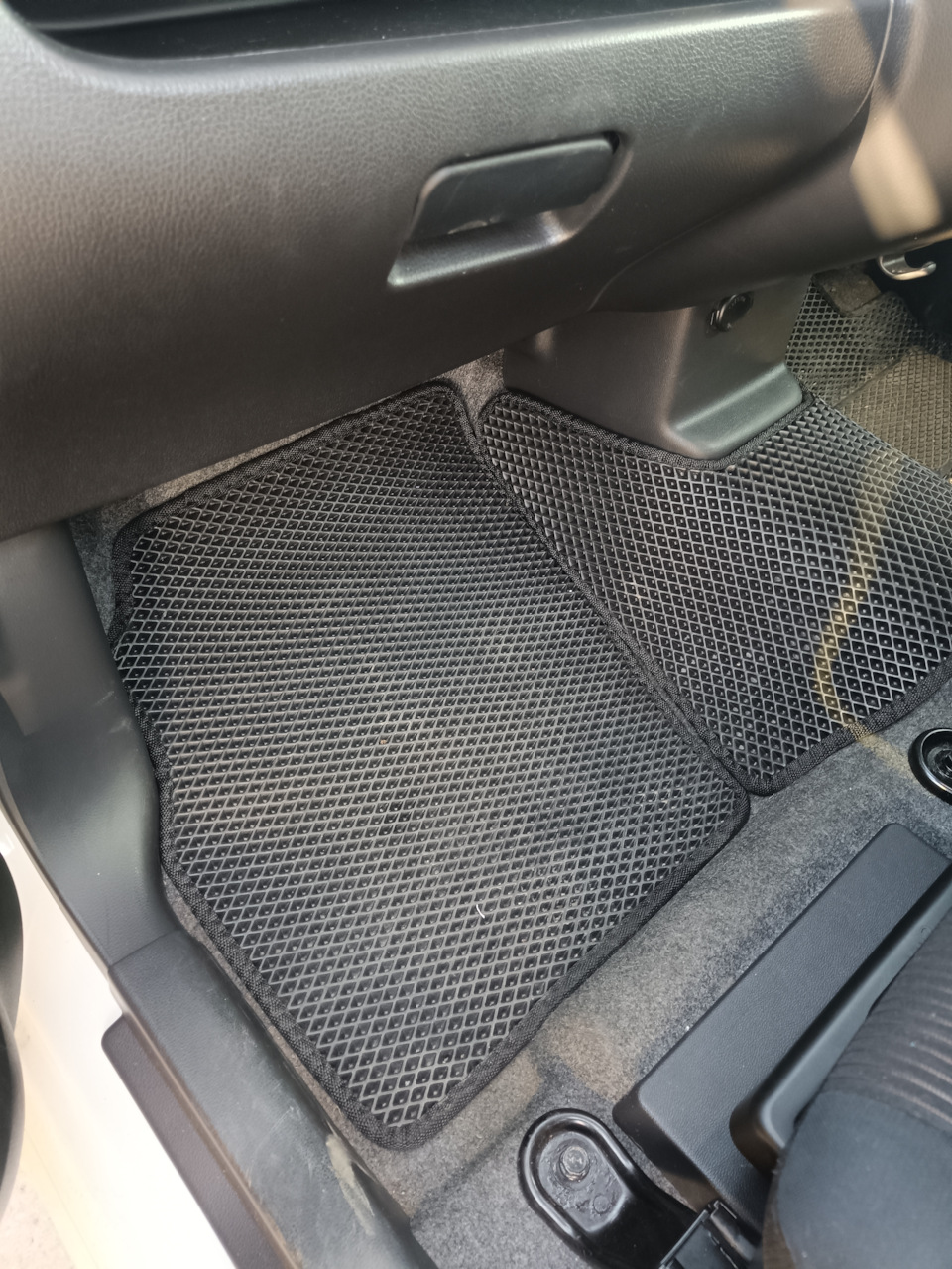 Фото в бортжурнале Nissan Dayz (1G)