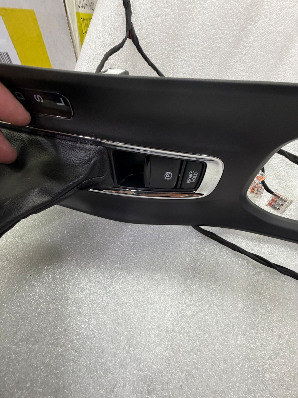 Фото в бортжурнале Honda Fit (3G)