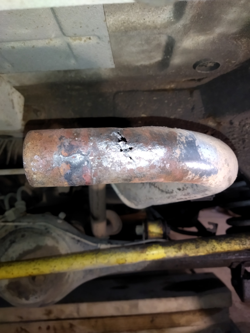 Фото в бортжурнале Chevrolet Niva (1G)