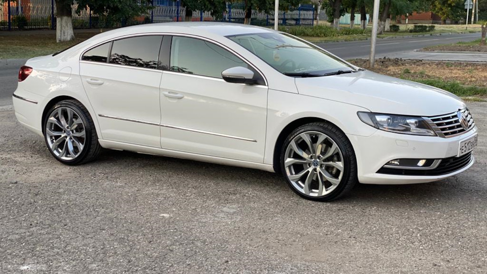 Volkswagen Passat CC 1.8 dsg 7