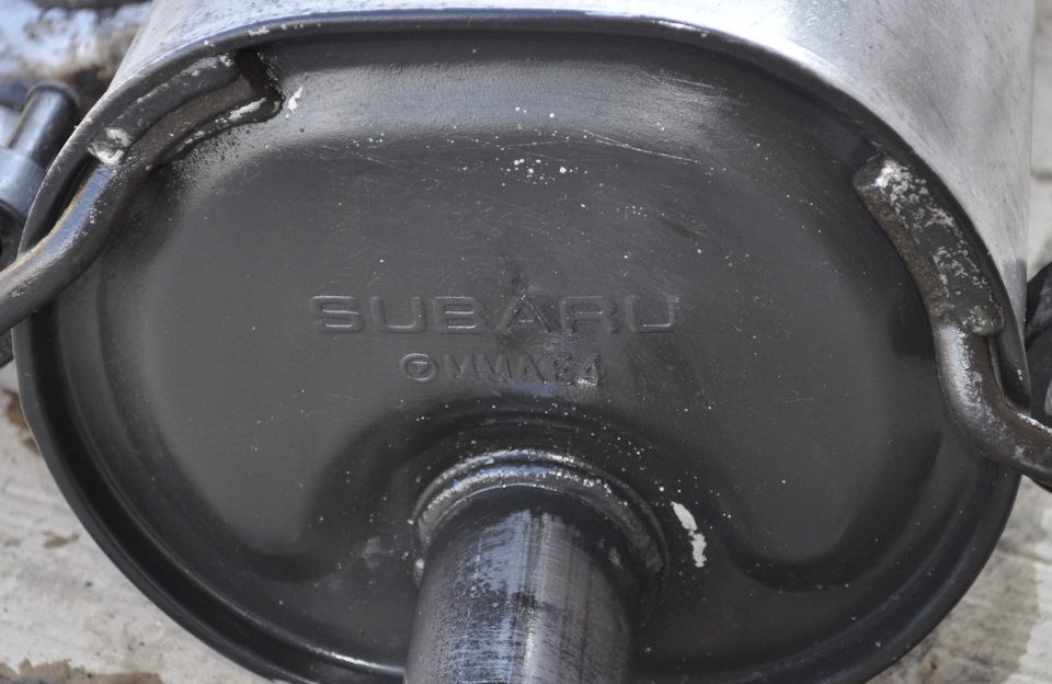 SUBARU — Subaru Legacy (BE/BH/BT)