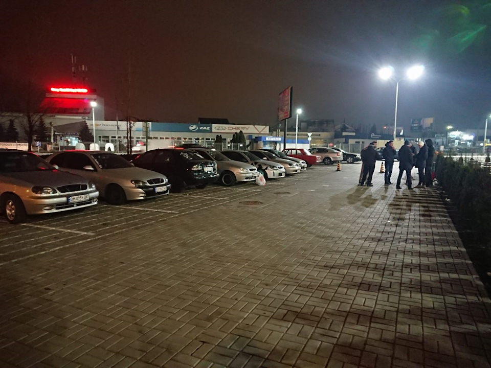 5 — ЗАЗ Lanos