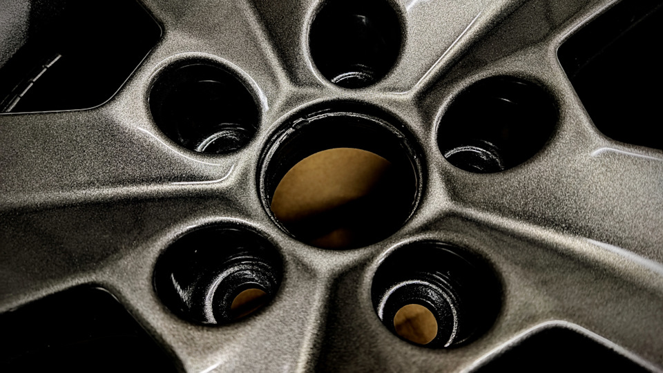 Volkswagen Polo Sedan Шоколадка
