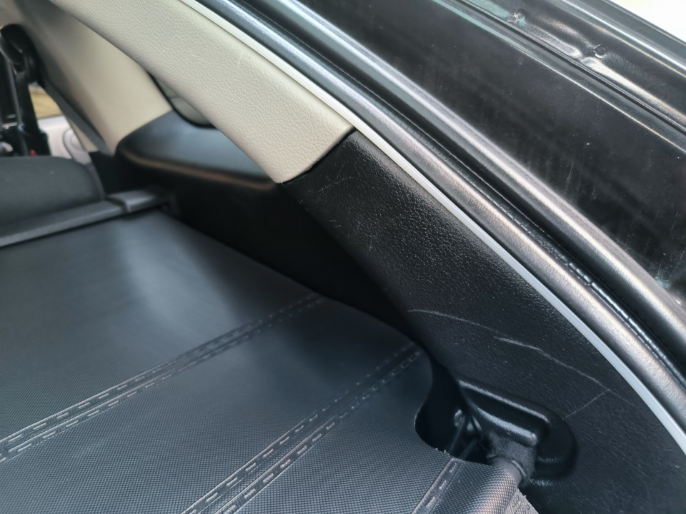 Фото в бортжурнале SsangYong Actyon (1G)