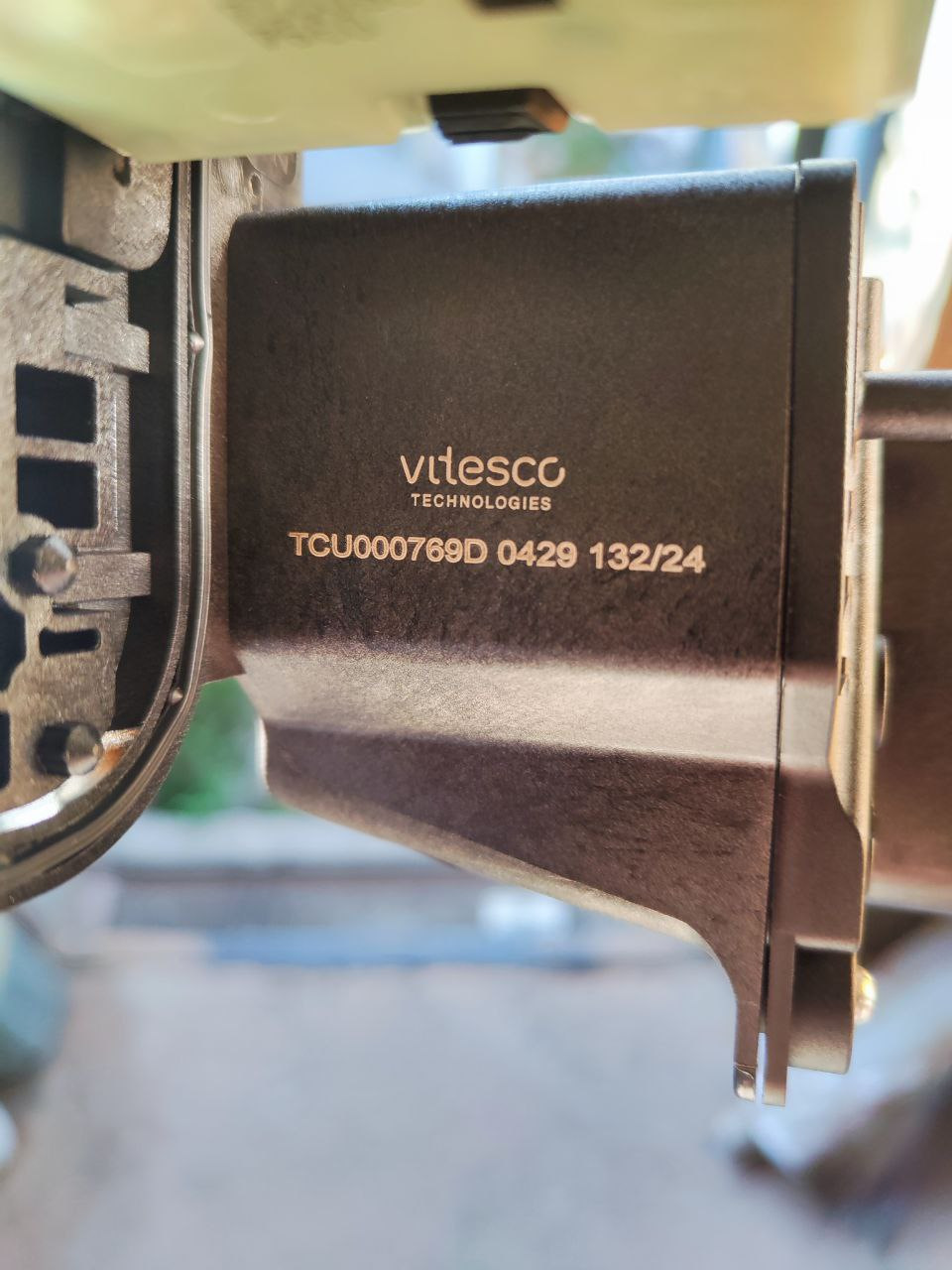 Vitesco Technologies — Volkswagen Passat B7