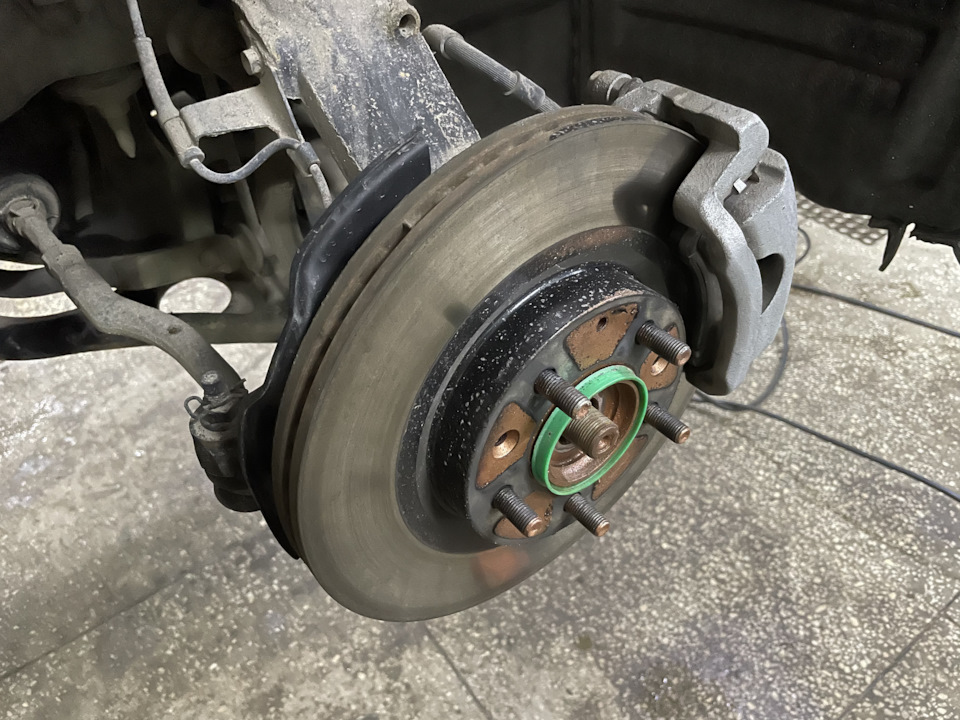 Фото в бортжурнале Mazda 6 (2G) GH