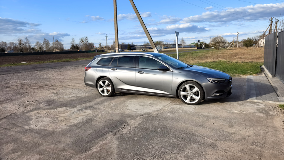 Opel Insignia Vectra E