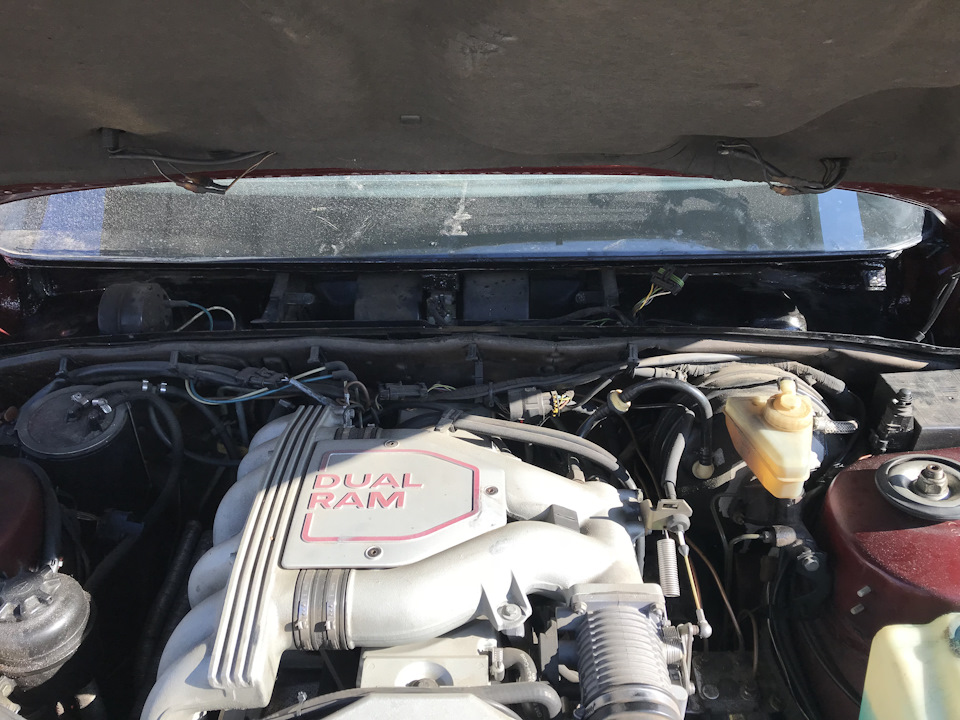 Фото в бортжурнале Opel Omega A