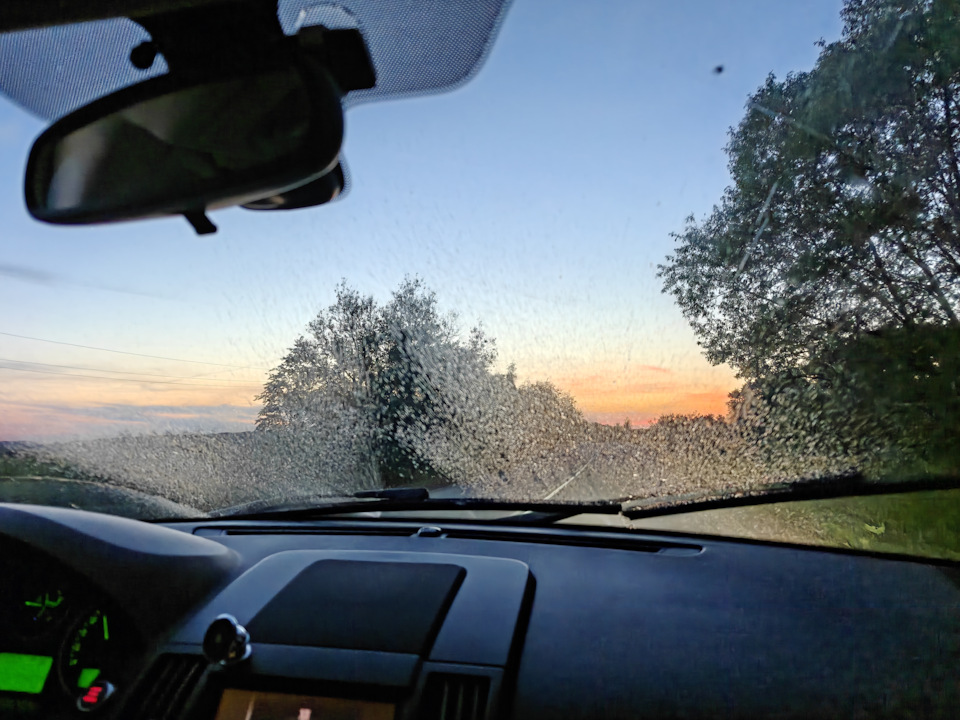 Photo from the logbook Land Rover Freelander 2 (L359)