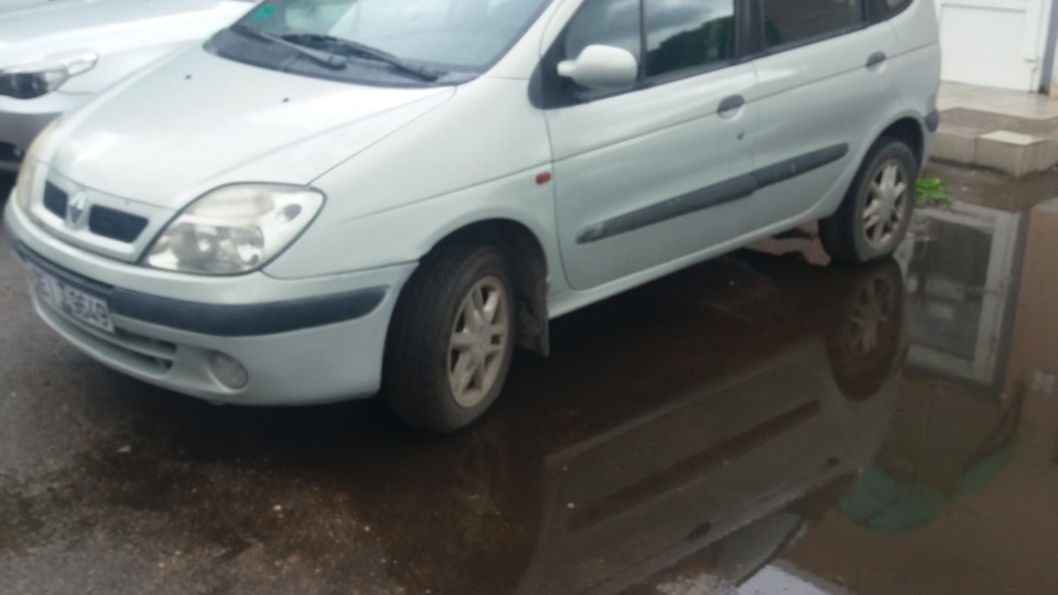 Renault Scenic