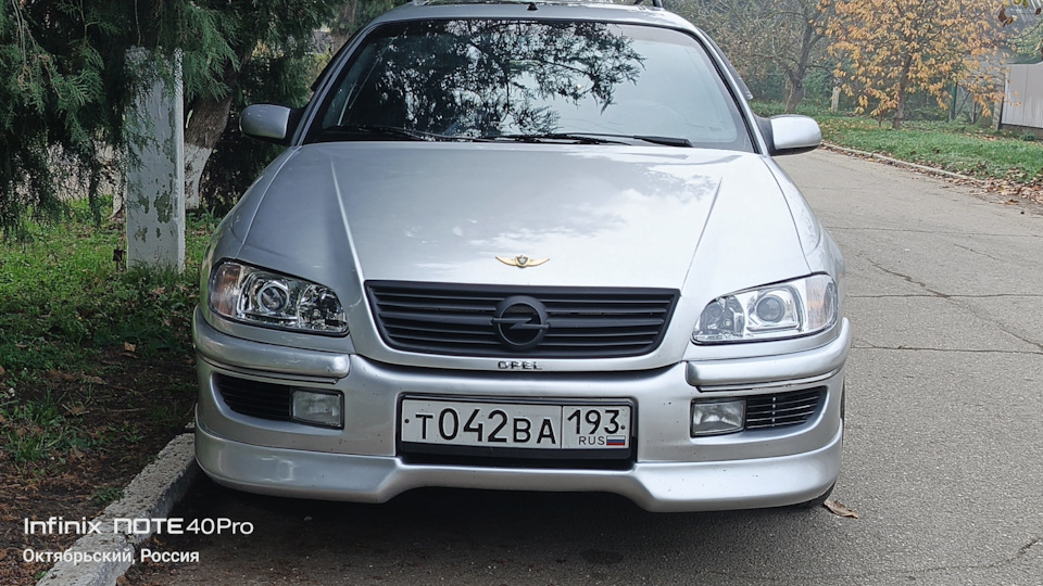 Opel Omega #бешеныйсарай#