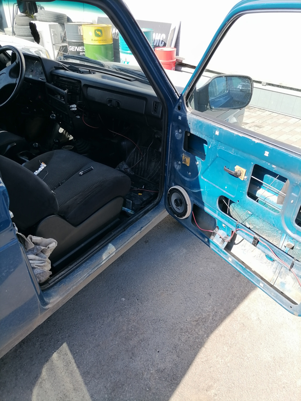 Я только посмотрю — Lada 2329
