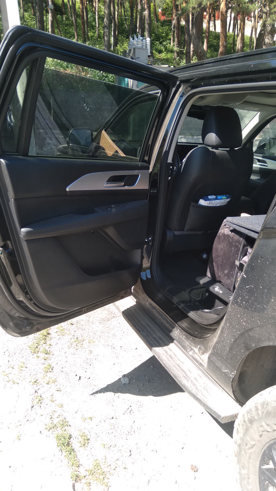 Фото в бортжурнале Haval H5 (2G)