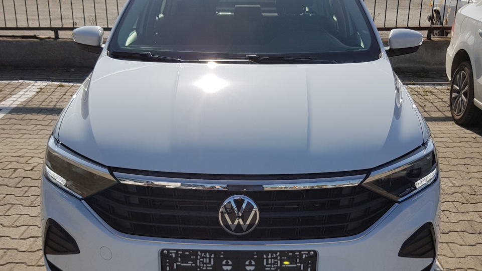 Volkswagen Polo Liftback Рапиполо