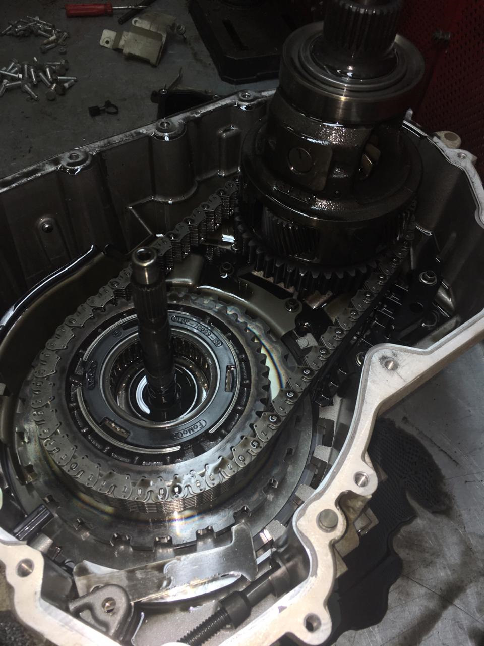 Фото в бортжурнале Ford Kuga (2G)