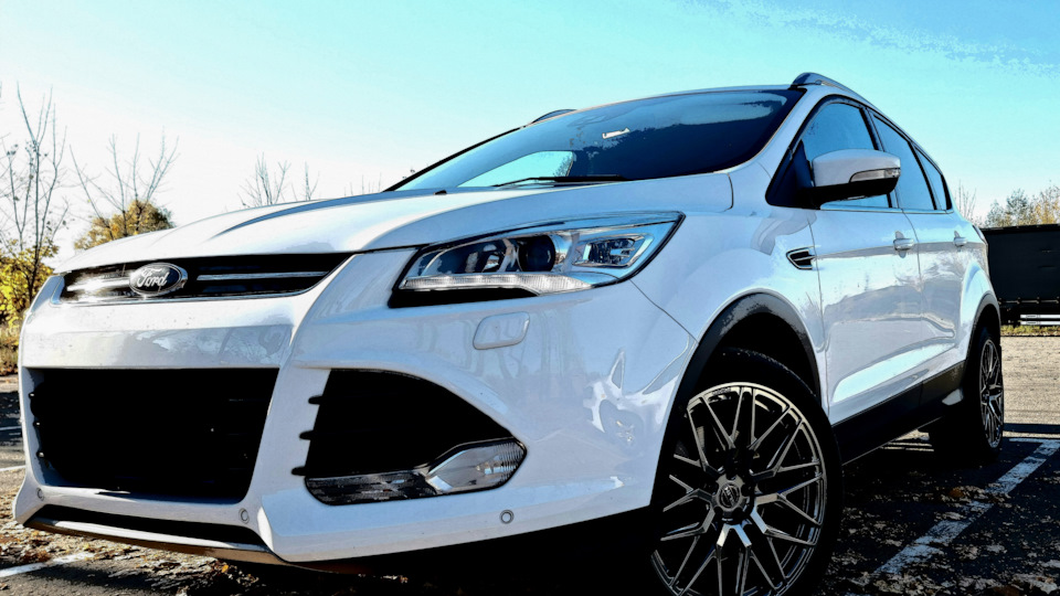 Ford Kuga *The Best*