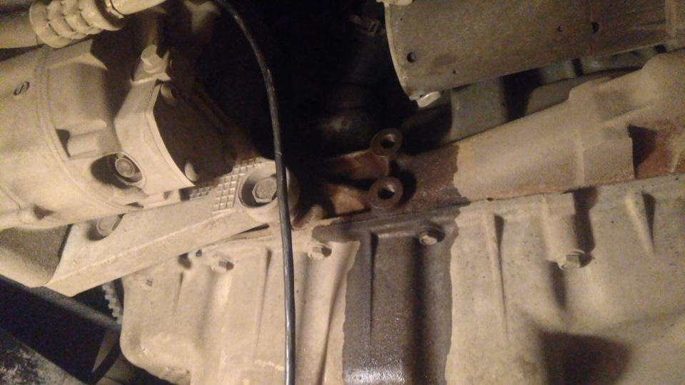 Фото в бортжурнале Lada Vesta SW Cross (1G)