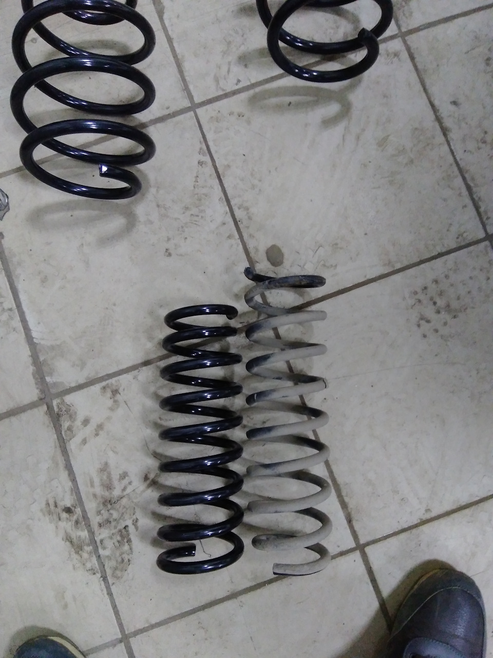 Фото в бортжурнале KIA Ceed (2G)