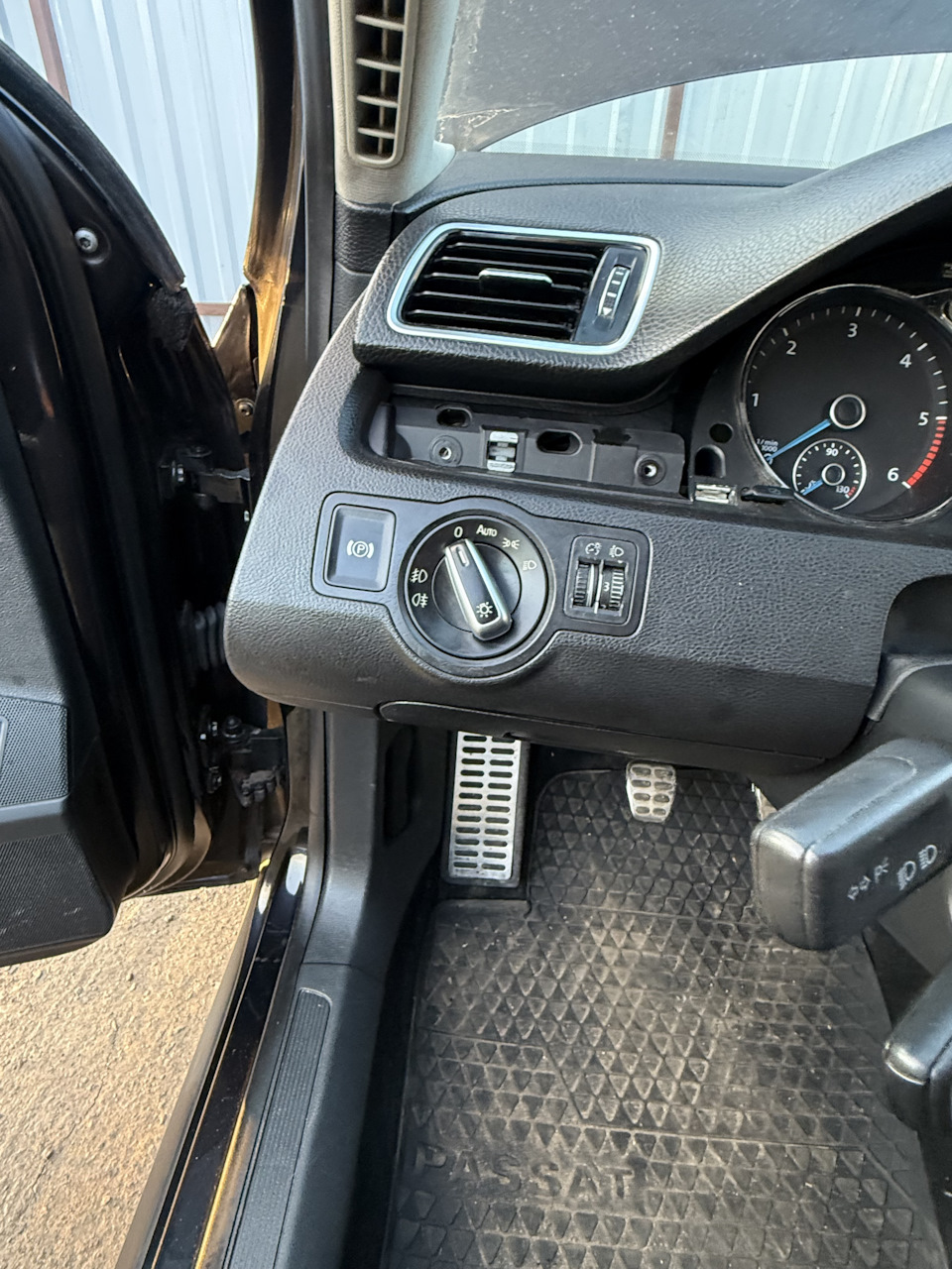 Фото в бортжурнале Volkswagen Passat B6