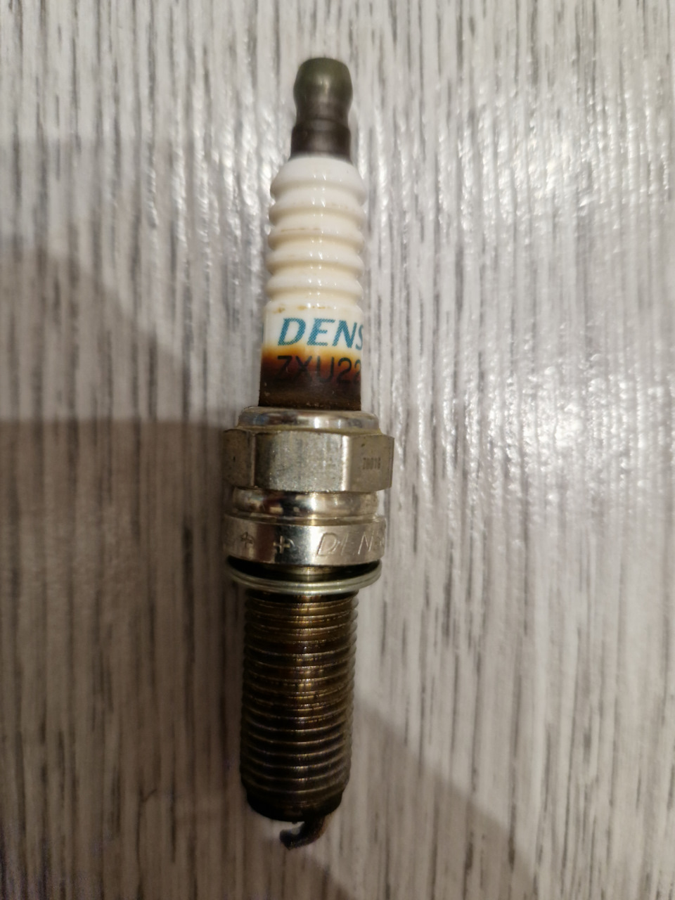 ZXU22HPR8 Свеча зажигания DENSO | Запчасти на DRIVE2