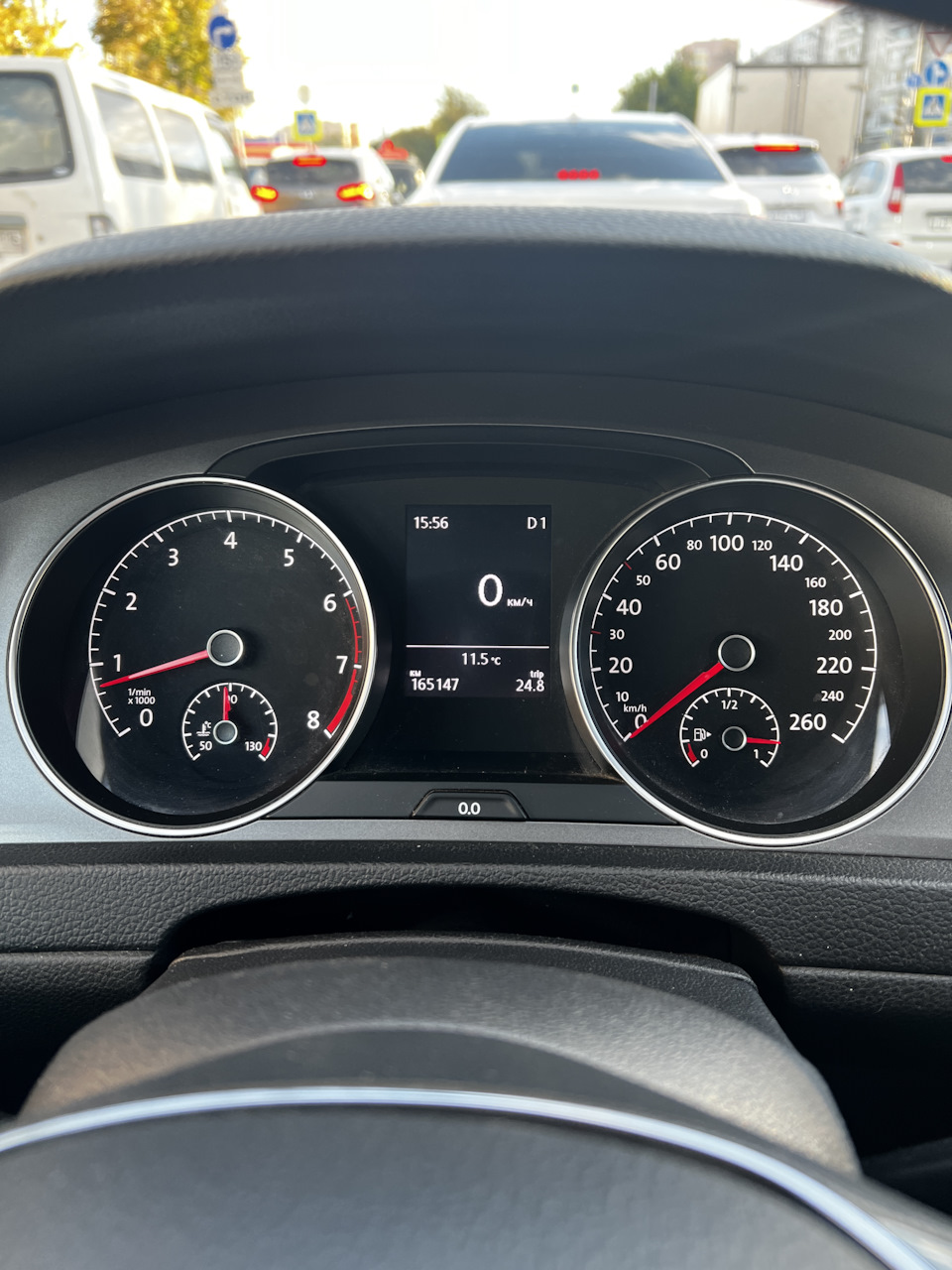 Фото в бортжурнале Volkswagen Golf Mk7