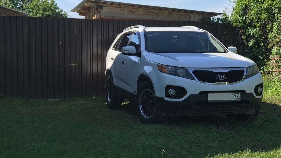 KIA Sorento ❗️БЕЛяш❗️