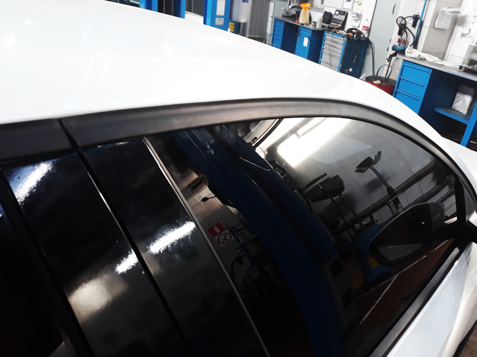 Фото в бортжурнале Skoda Octavia A7 Mk3