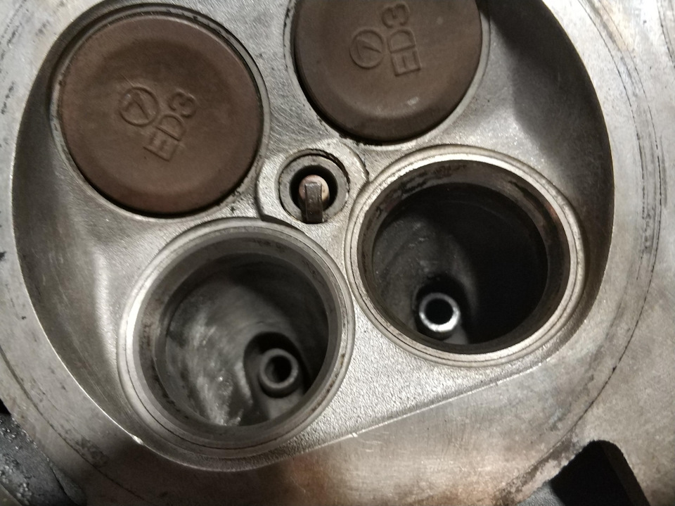В процессе шлифовки — Subaru Impreza WRX (GD/GG)