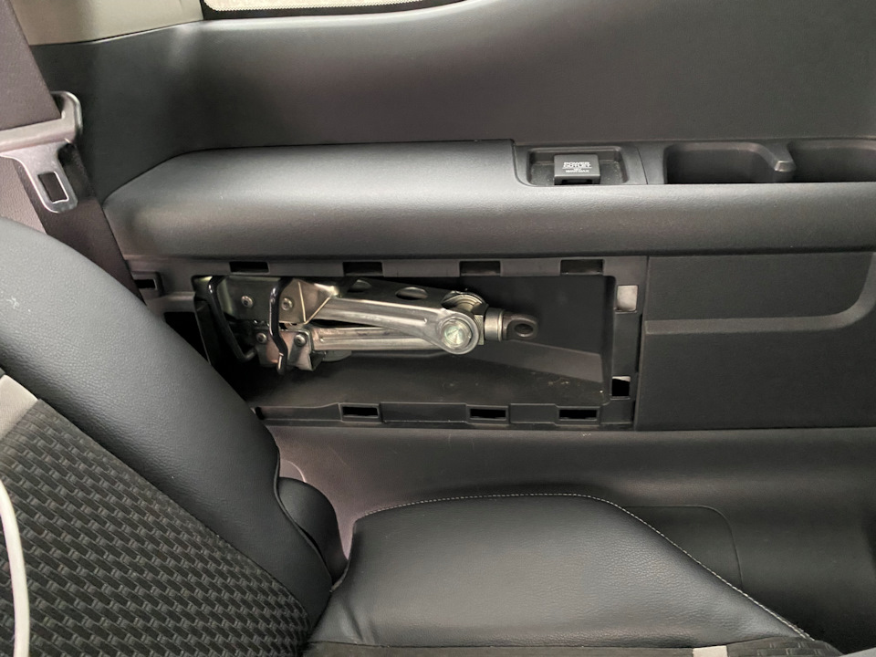 Photo from the logbook Honda Stepwgn (5G)