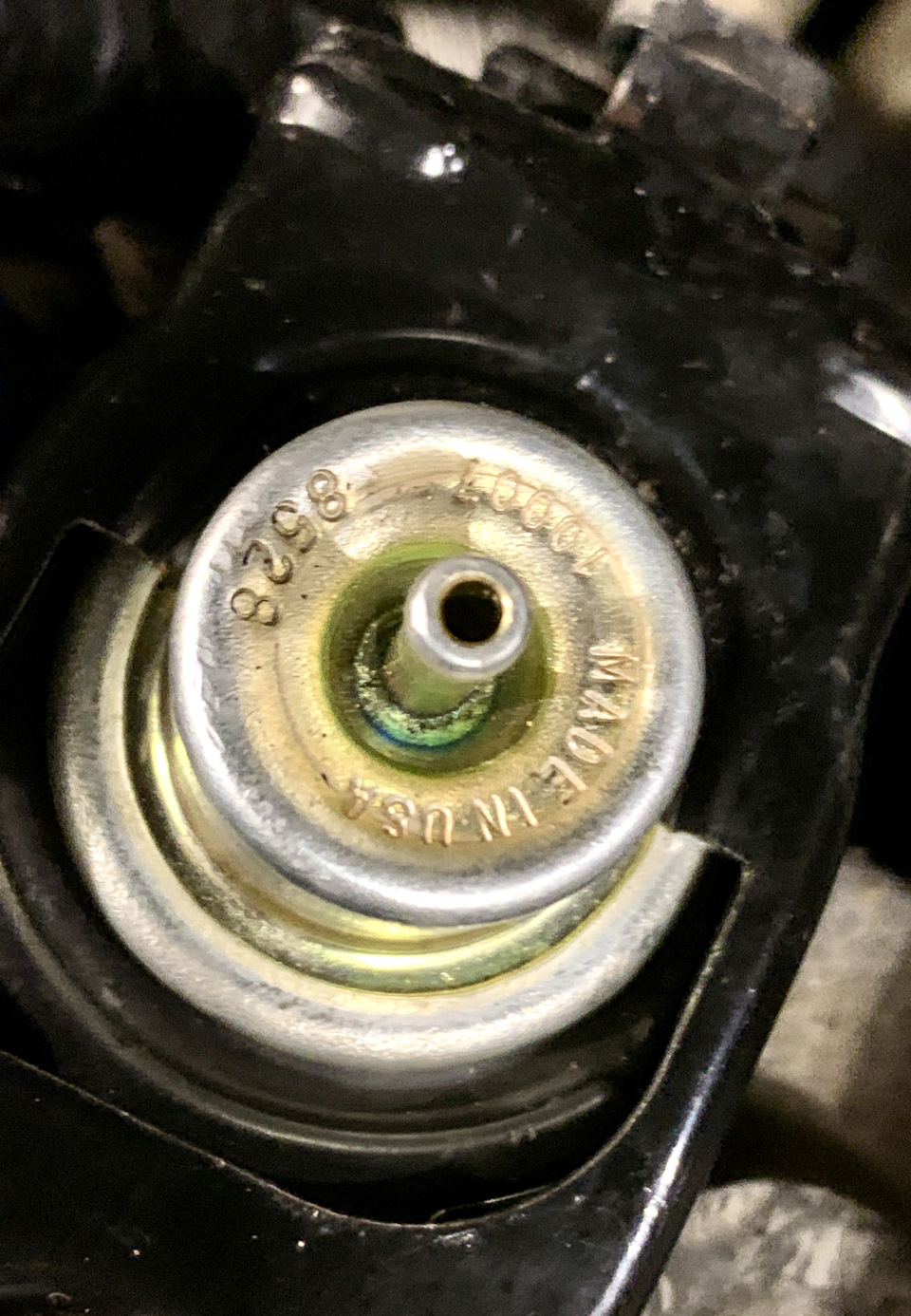 Фото в бортжурнале Chrysler LHS (1G)