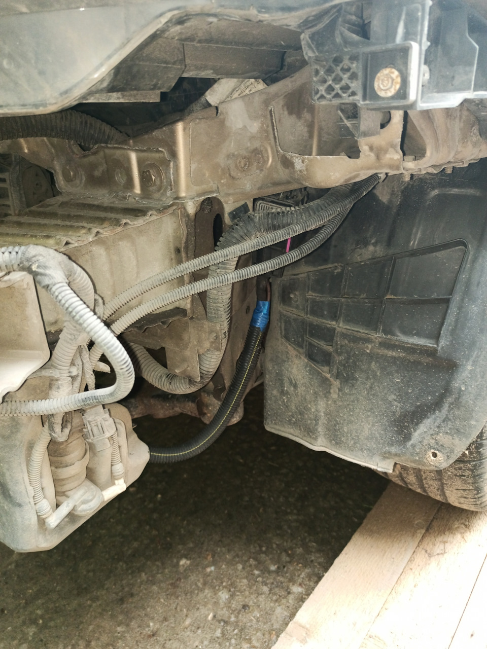 Фото в бортжурнале Opel Zafira B