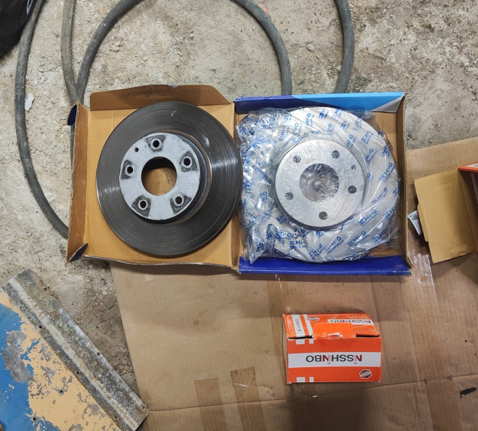 Фото в бортжурнале Mazda 3 (3G) BM