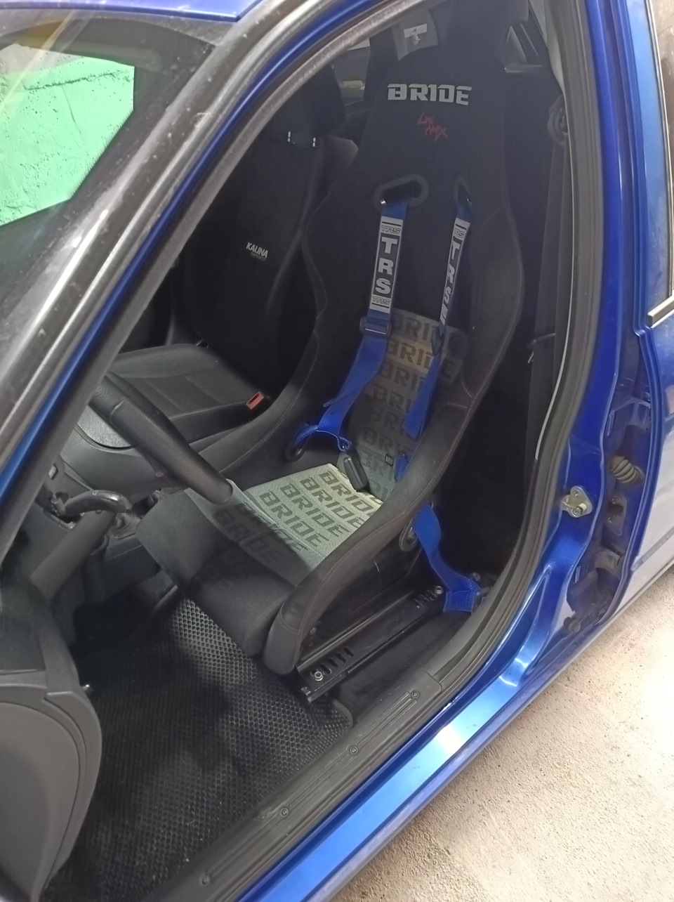 Фото в бортжурнале Lada Калина Спорт (1G)