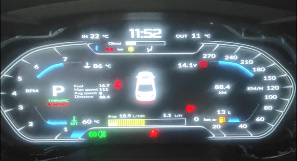Фото в бортжурнале Mitsubishi Outlander XL